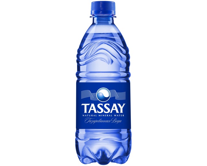 Вода газированная Tassay