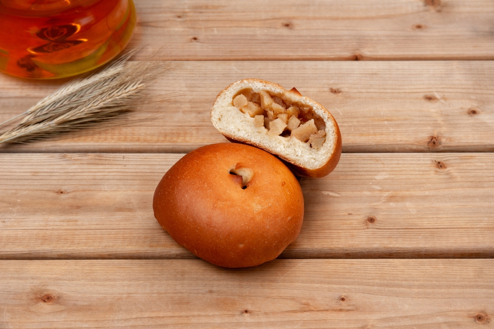 Пирожки с капустой