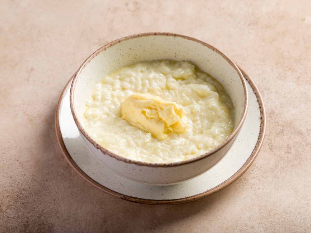 Каша рисовая