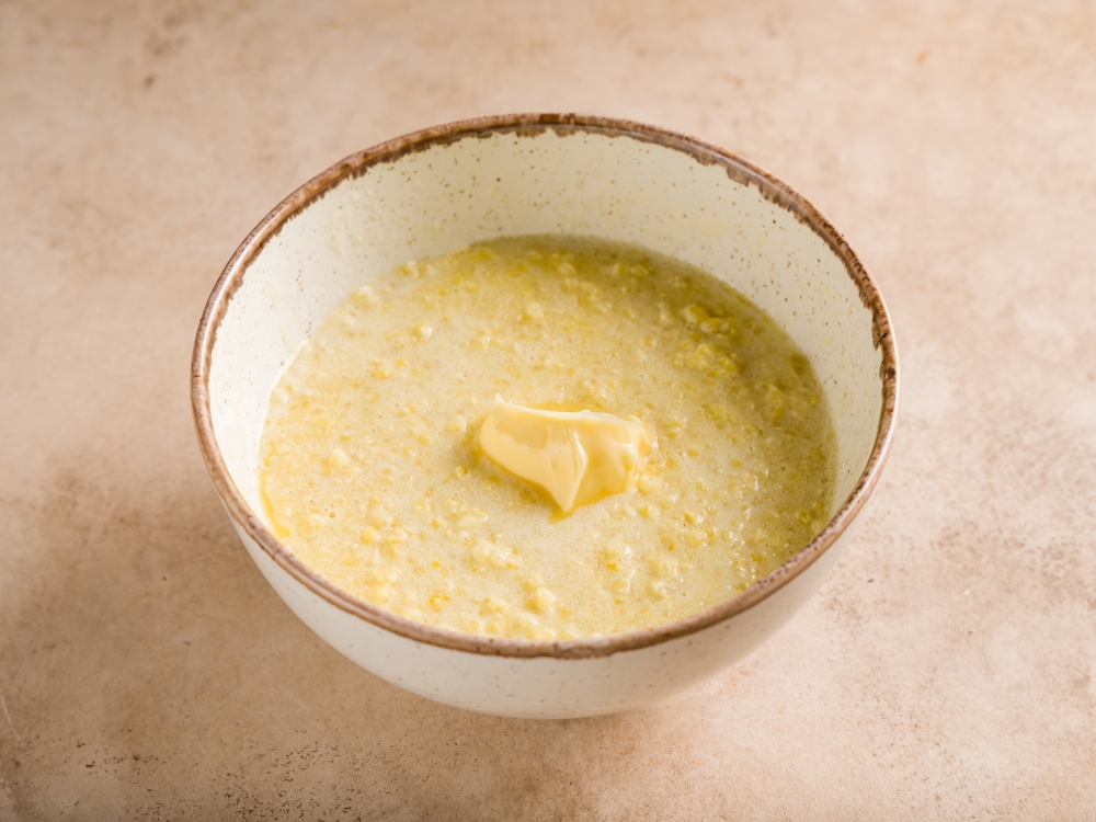 Пшенная каша