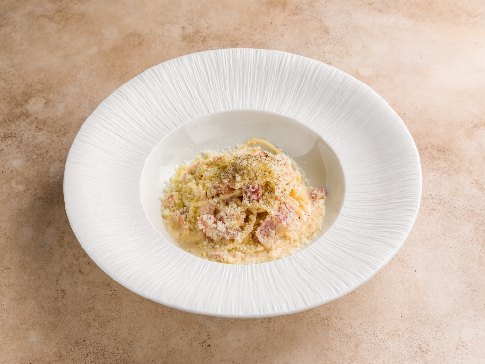 Паста Карбонара