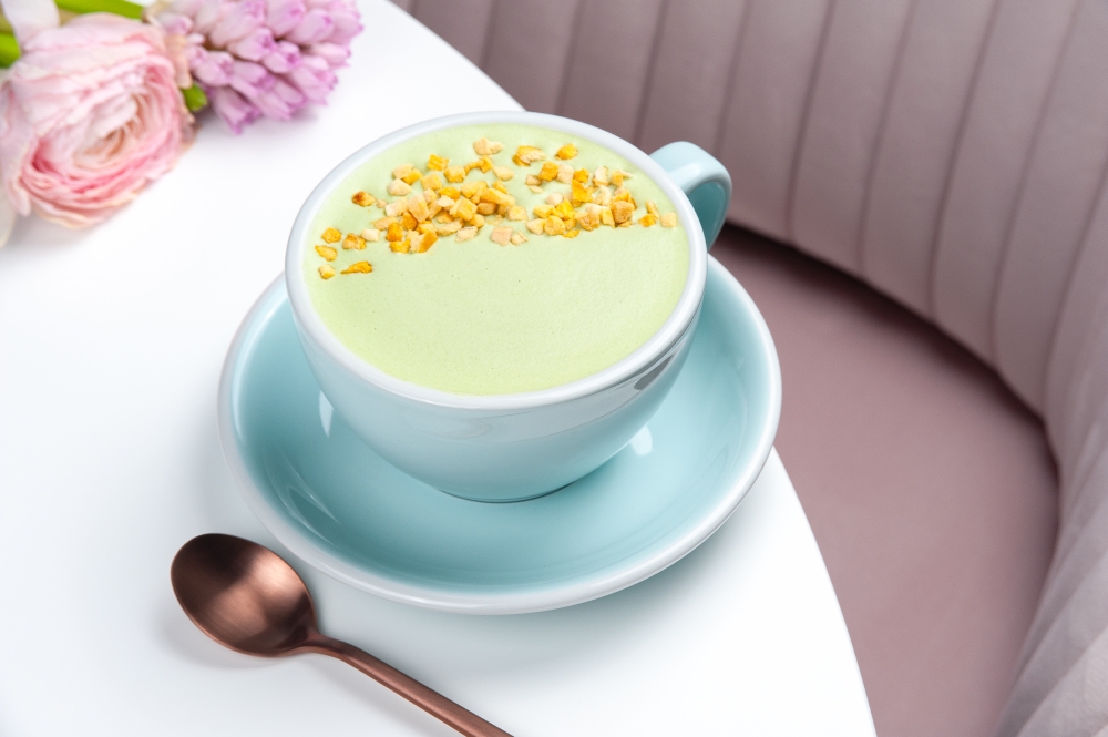 Матча Фисташка