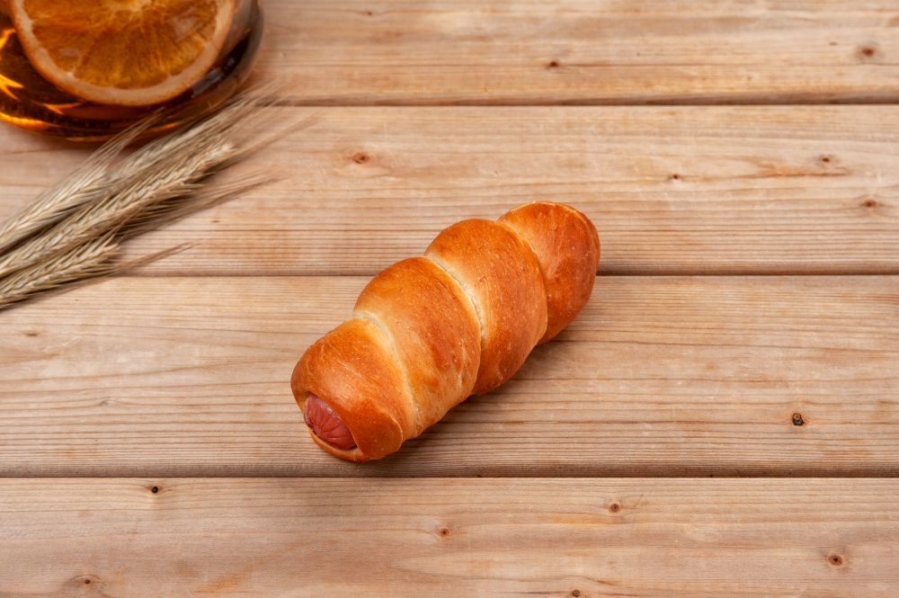 Сосиска в тесте