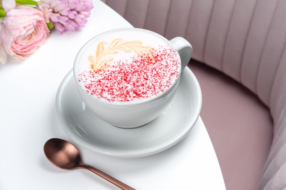 Раф тыквенный 260мл