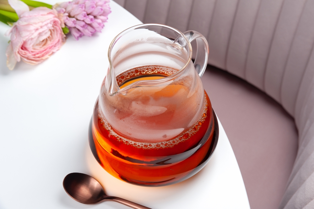 ЛИСТОВОЙ ЧАЙ В АССОРТИМЕНТЕ 300 МЛ