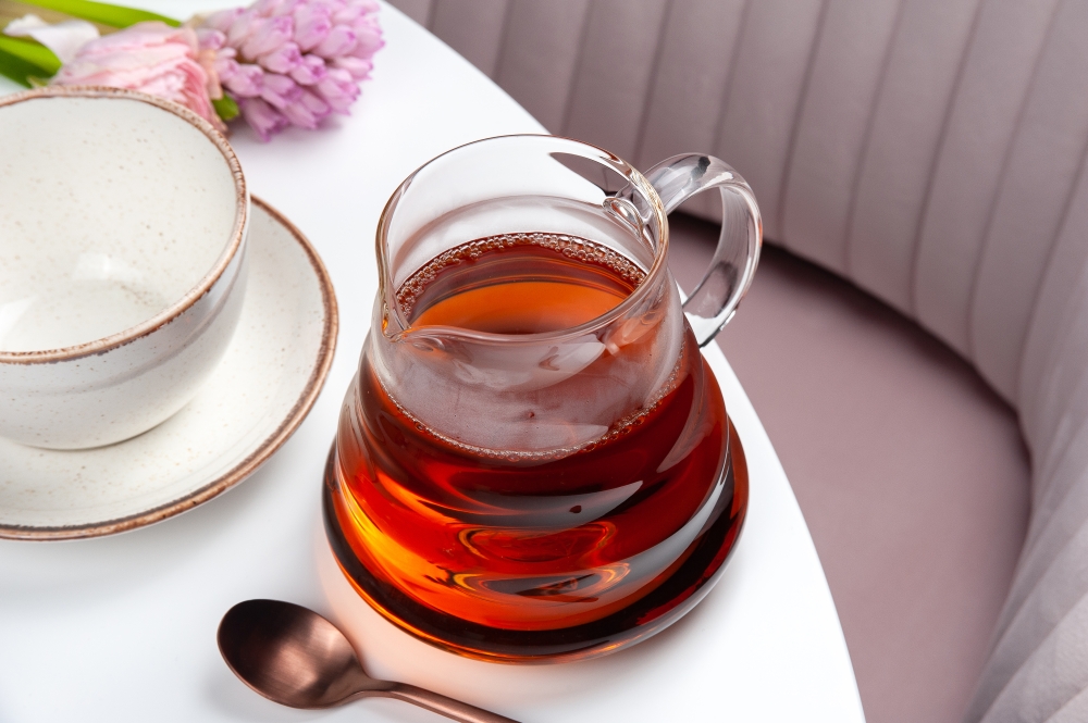 ЛИСТОВОЙ ЧАЙ В АССОРТИМЕНТЕ 600 МЛ