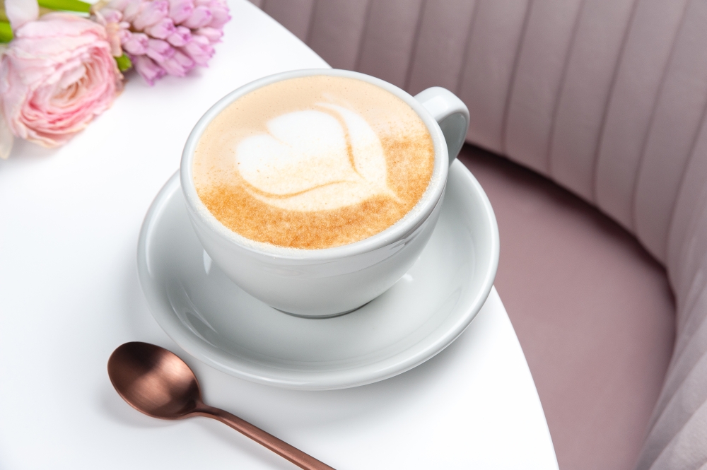 ЛАТТЕ СОЛЕНАЯ КАРАМЕЛЬ