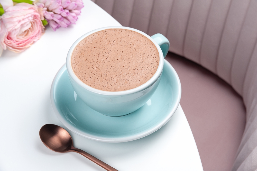 ГОРЯЧИЙ ШОКОЛАД