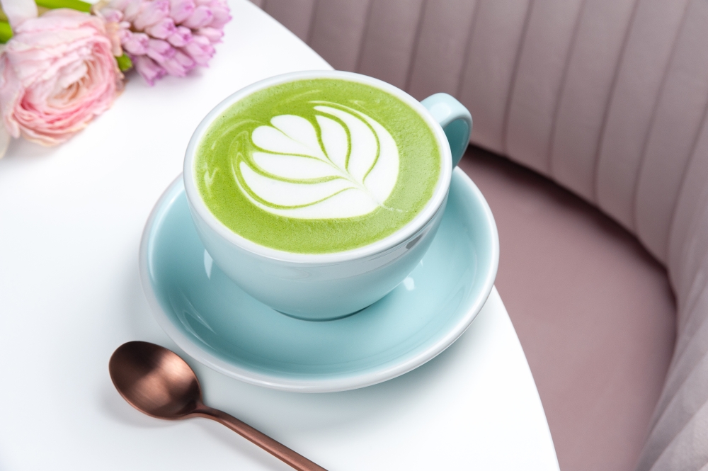 МАТЧА ЛАТТЕ 300