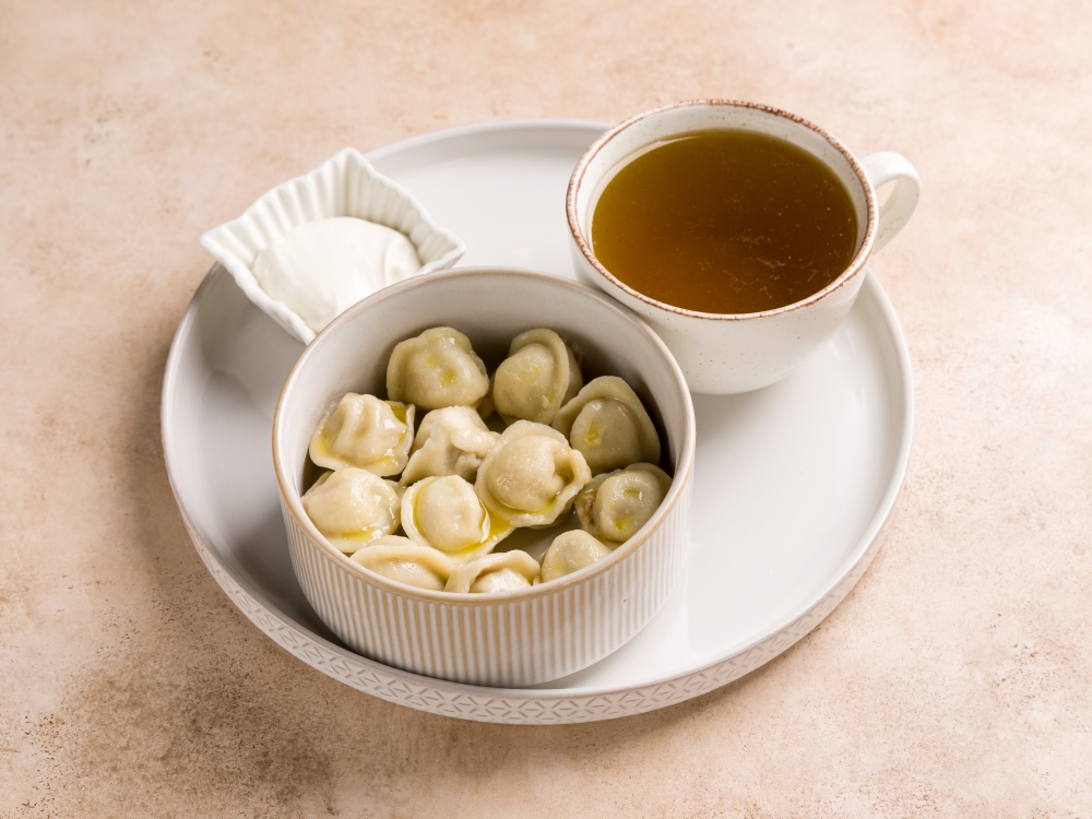 Пельмени из индейки от Шефа