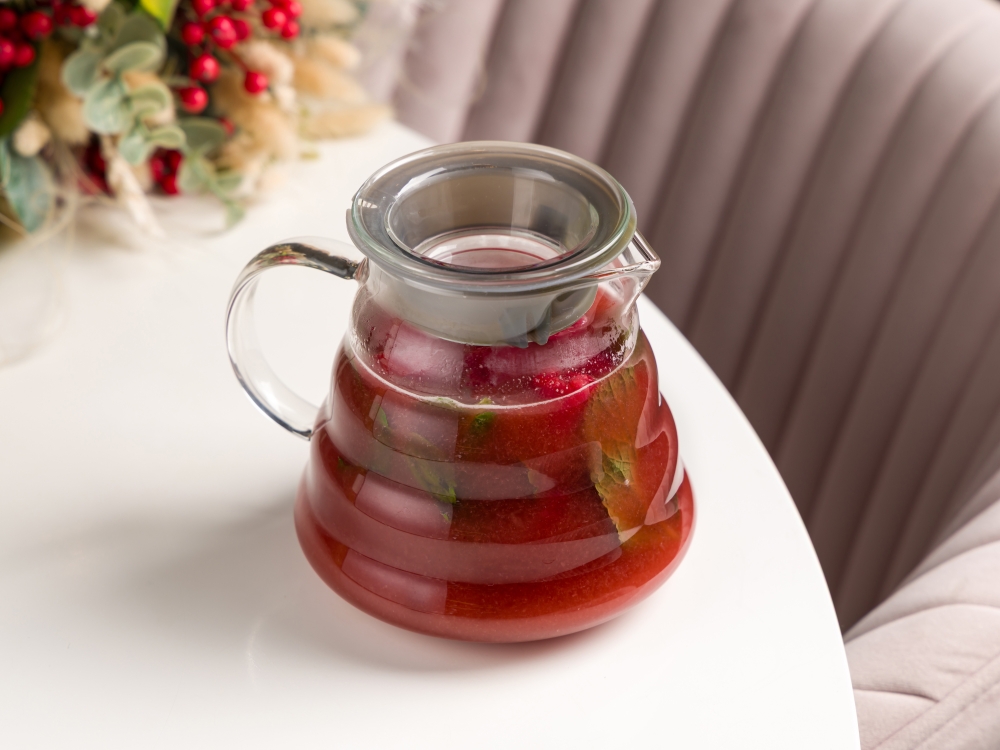 Чай Малина-имбирь 600мл