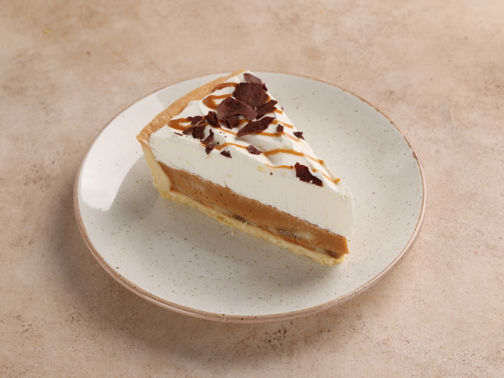 Тарт Баноффи