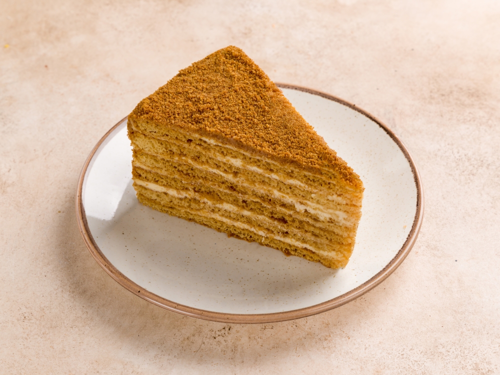 Торт Медовик