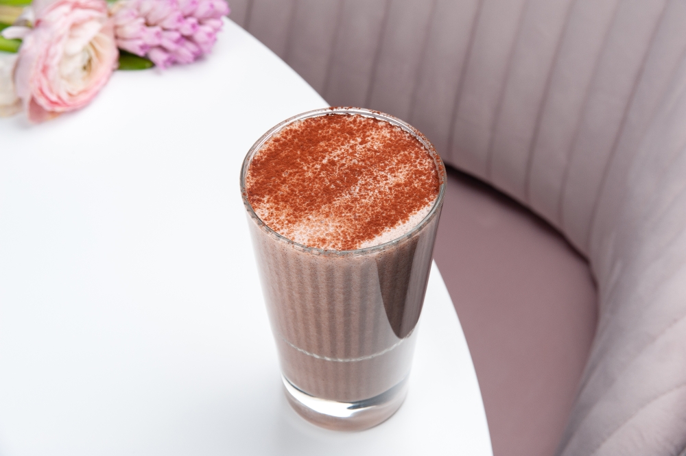 ШОКОЛАДНЫЙ МИЛКШЕЙК