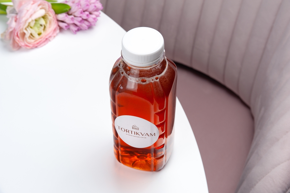 Отвар шиповника 0,5л