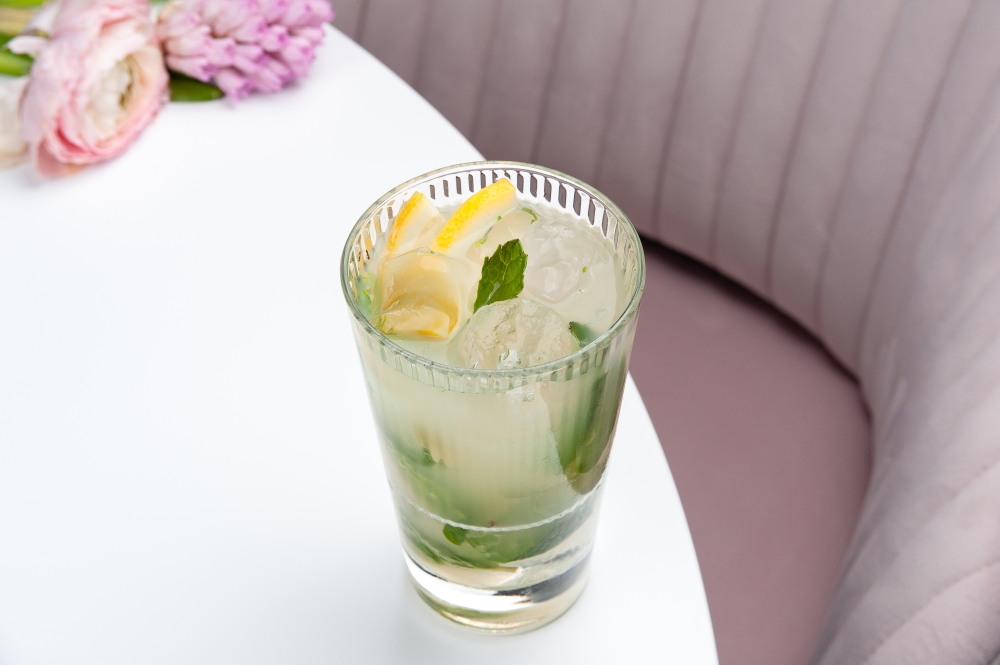 КЛАССИЧЕСКИЙ ЛИМОНАД