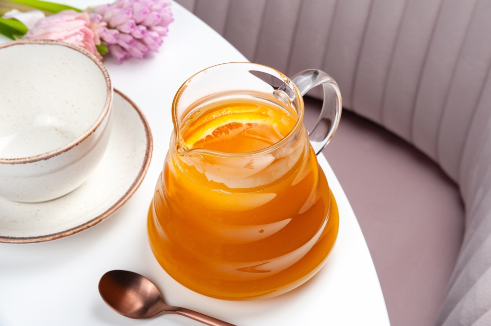 ТРОПИЧЕСКИЙ С ИМБИРЁМ 300 МЛ